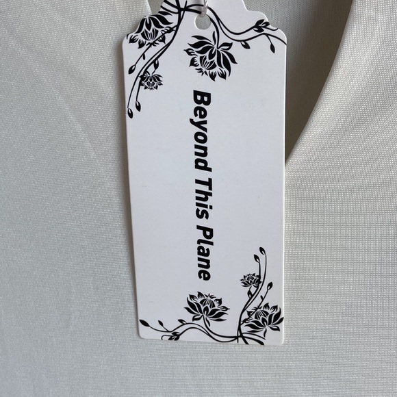 NWT Absolutely stunning keyhole style dress/tunic in size S - Picture 6 of 13